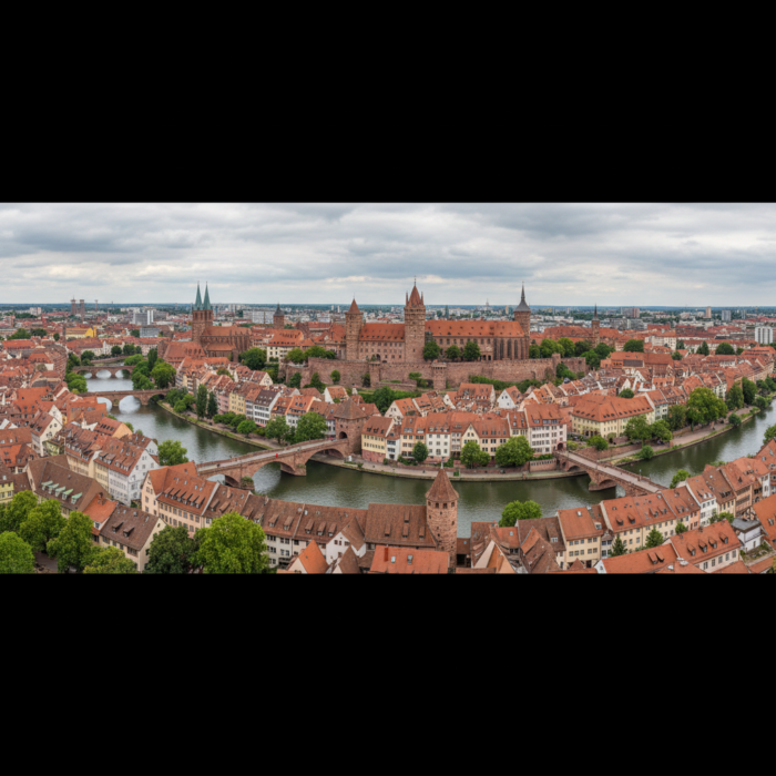 Wettervorhersage für Nürnberg am 6. April 2026