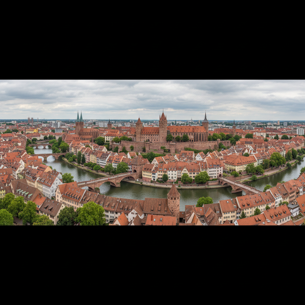 Wettervorhersage für Nürnberg am 6. April 2026