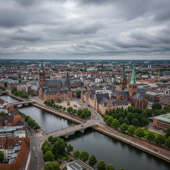 Wettervorhersage für Bremen am 15. April 2026