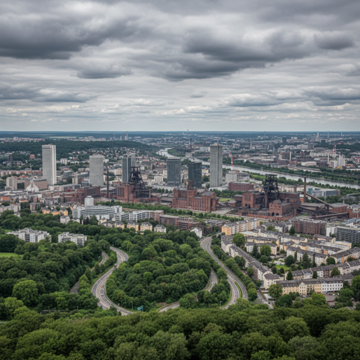Wettervorhersage für Essen am 13. April 2026