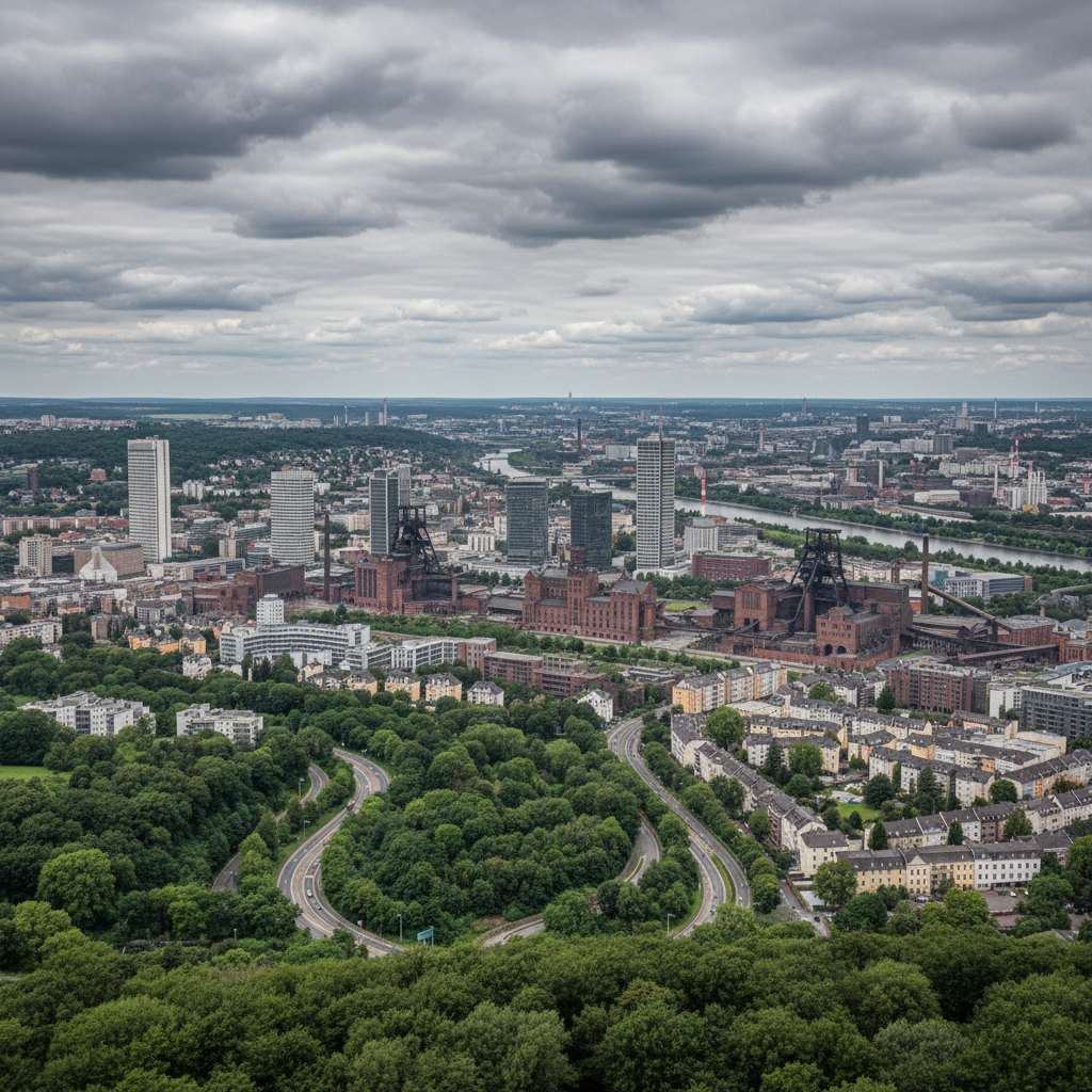 Wettervorhersage für Essen am 13. April 2026