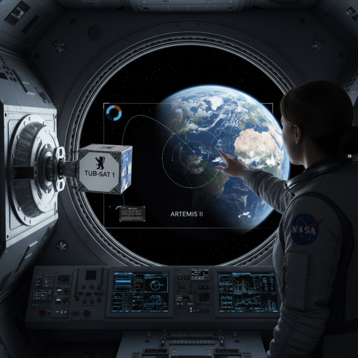 Erfolgreiche Rückkehr der Artemis-2-Crew nach historischer Mondmission