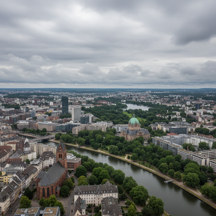 Wettervorhersage für Hannover am 25. April 2026