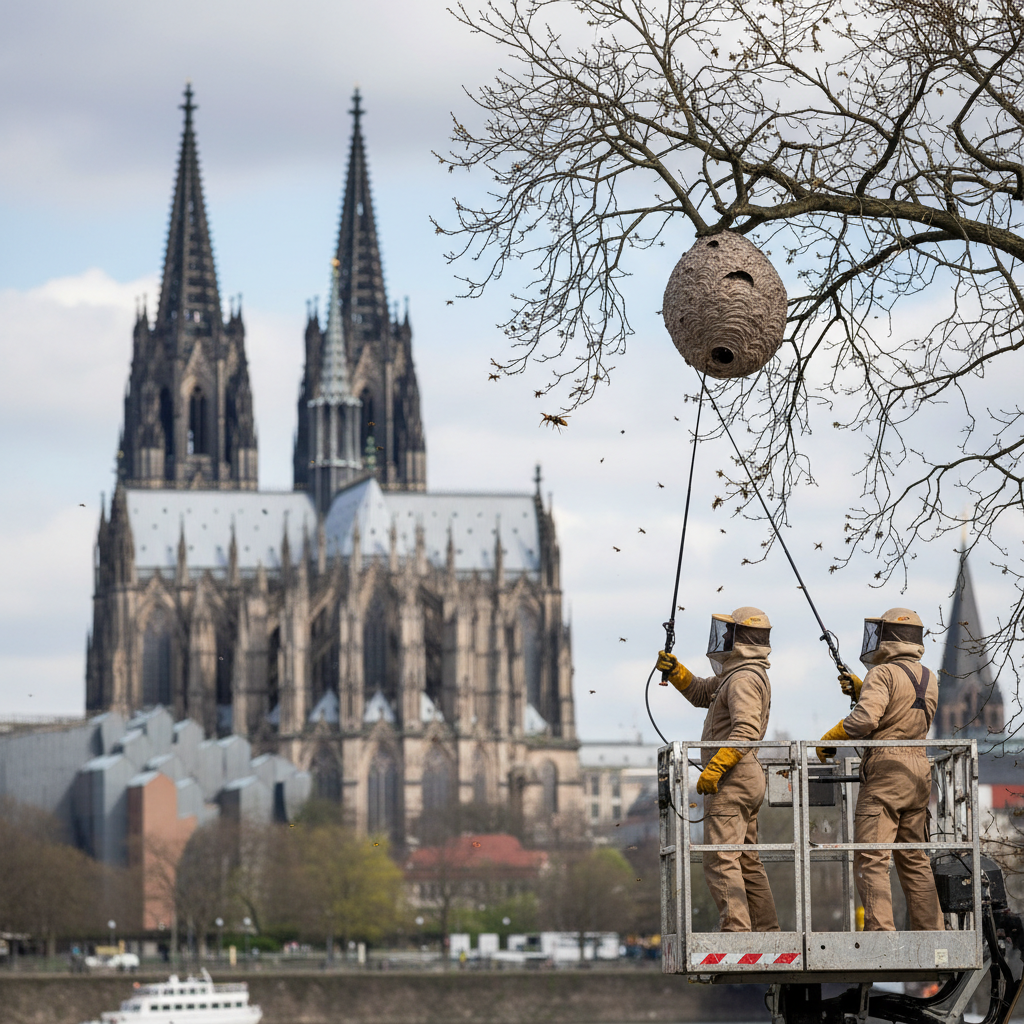 Frühlingserlebnis in der Nähe von Köln: Bunte Tulpenfelder entdecken