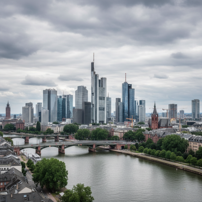 Wettervorhersage für Frankfurt am Main am 6. April 2026