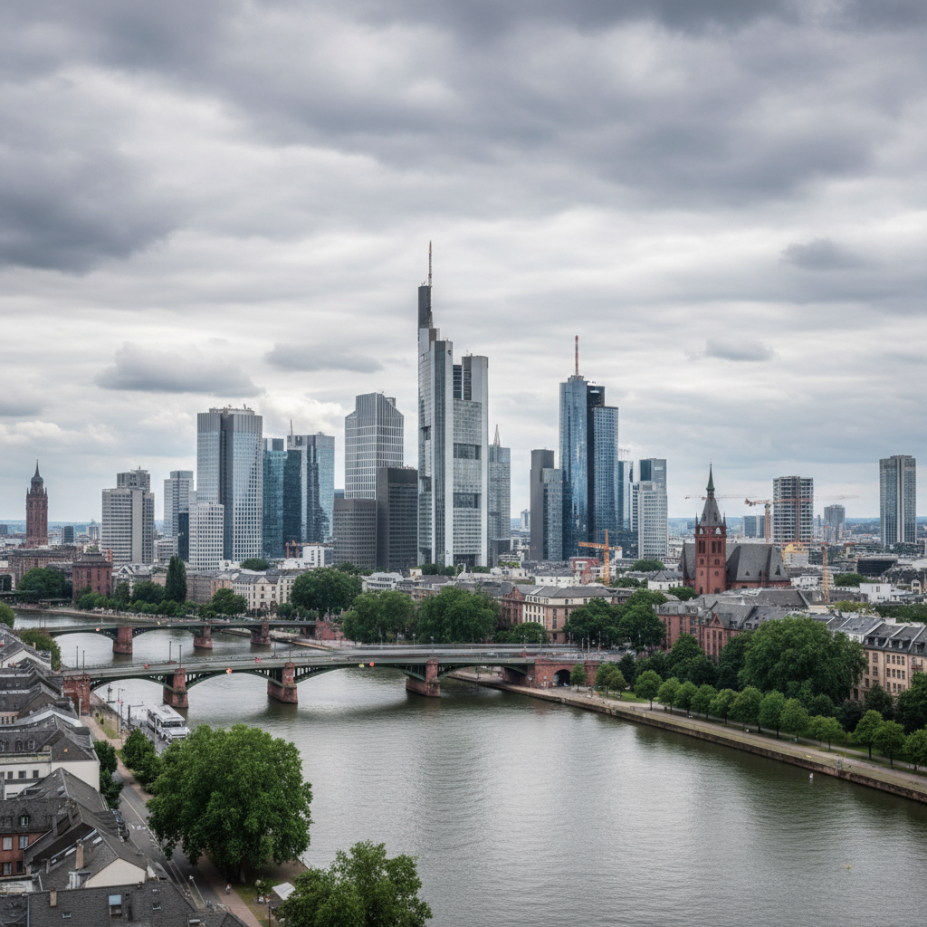 Wettervorhersage für Frankfurt am Main am 6. April 2026