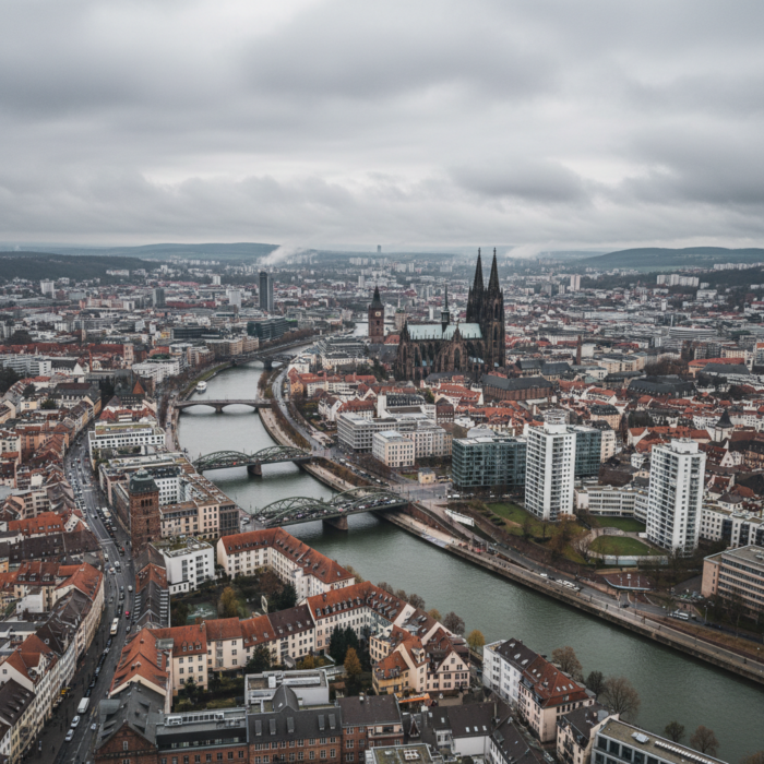 Wettervorhersage für Deutschland am 15. April 2026