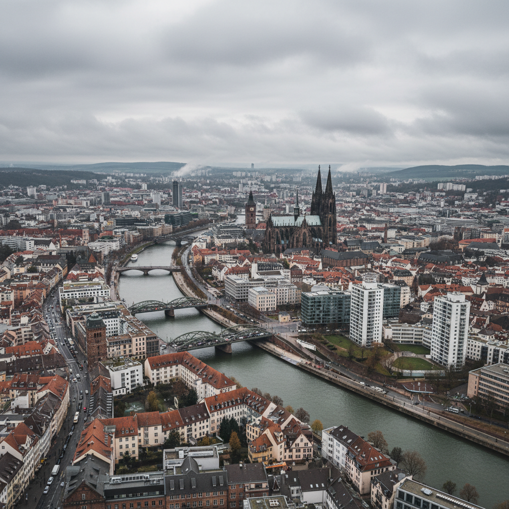 Wettervorhersage für Deutschland am 15. April 2026