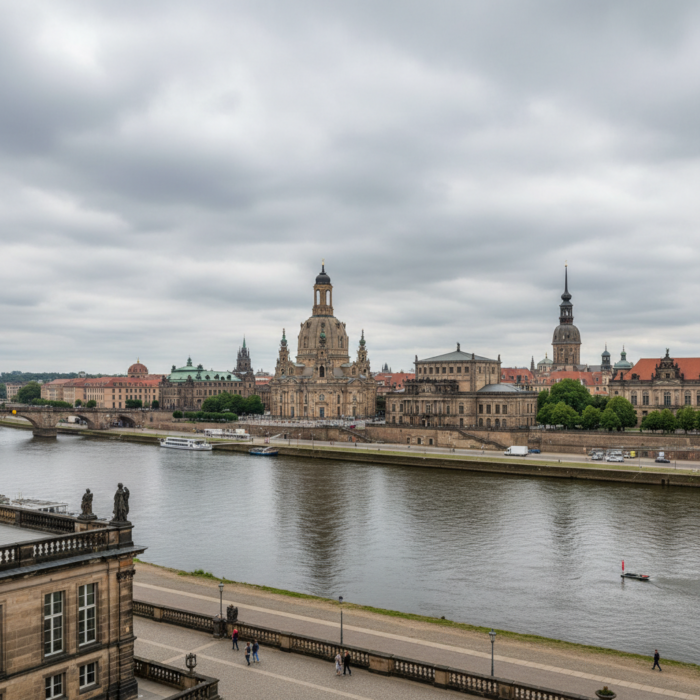 Wettervorhersage für Dresden am 23. April 2026