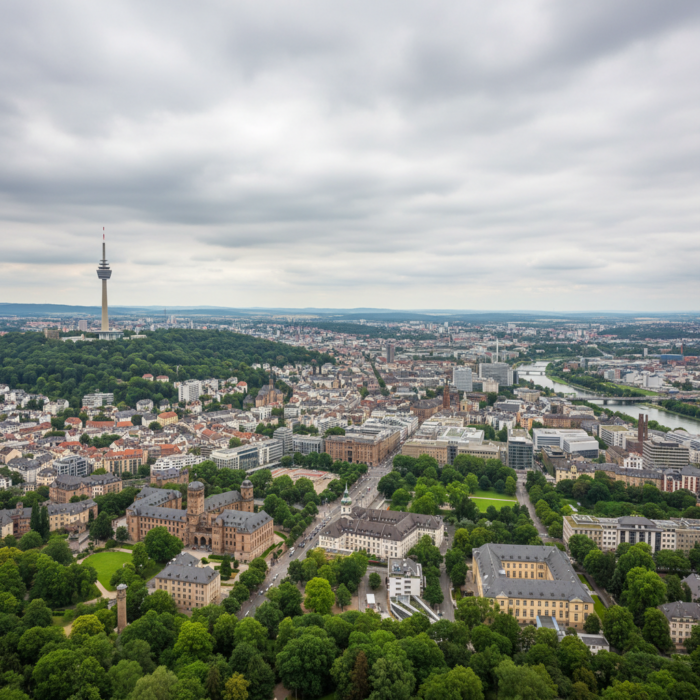 Wettervorhersage für Stuttgart am 10. April 2026