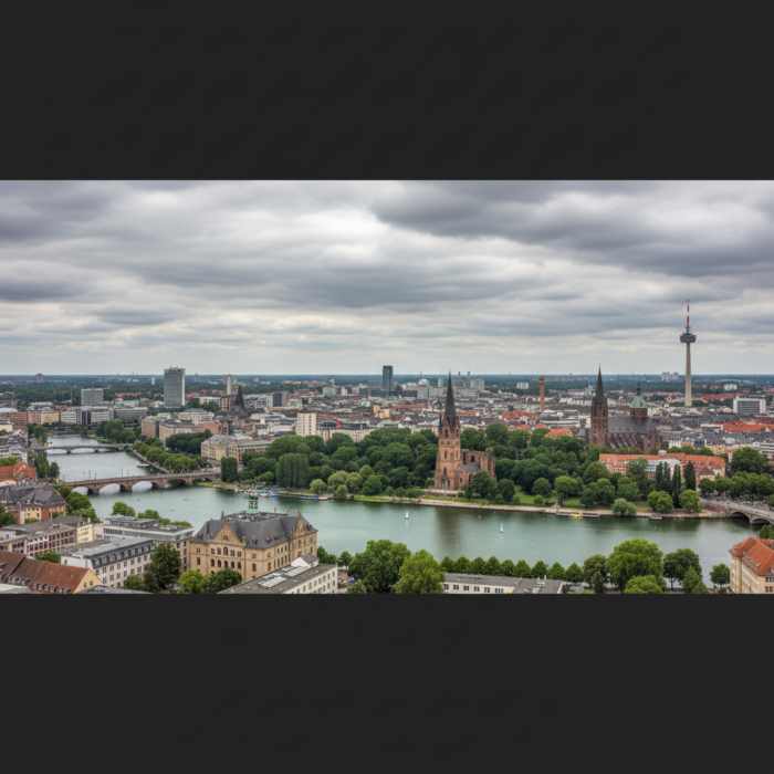 Wettervorhersage für Hannover am 19. April 2026