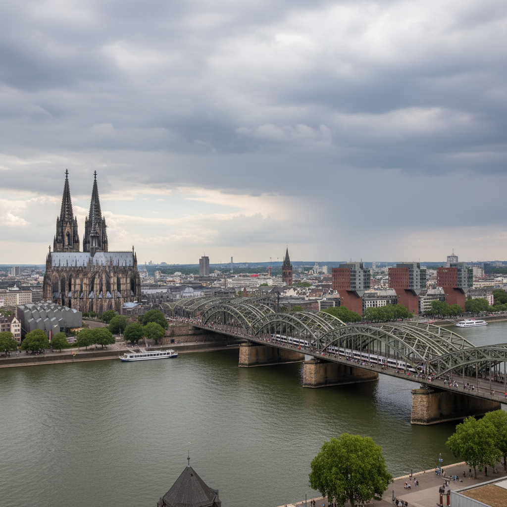 Wertvolle Zwei-Euro-Münze mit Kölner Dom erzielt hohen Sammlerpreis