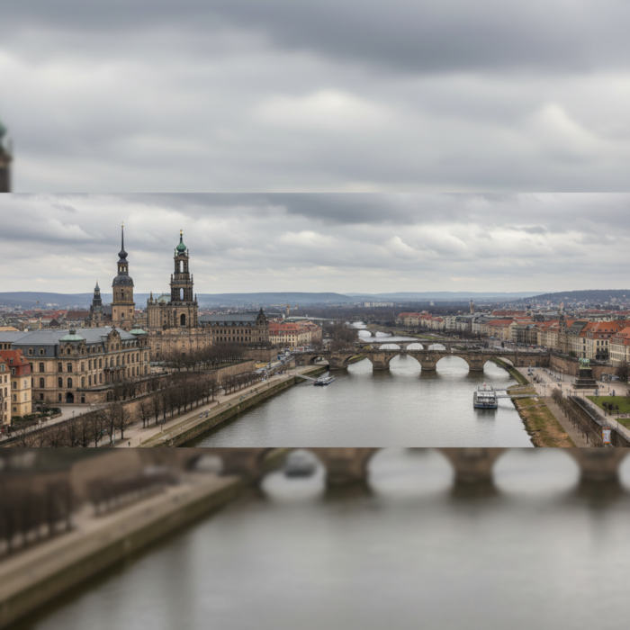 Wettervorhersage für Dresden am 14. April 2026
