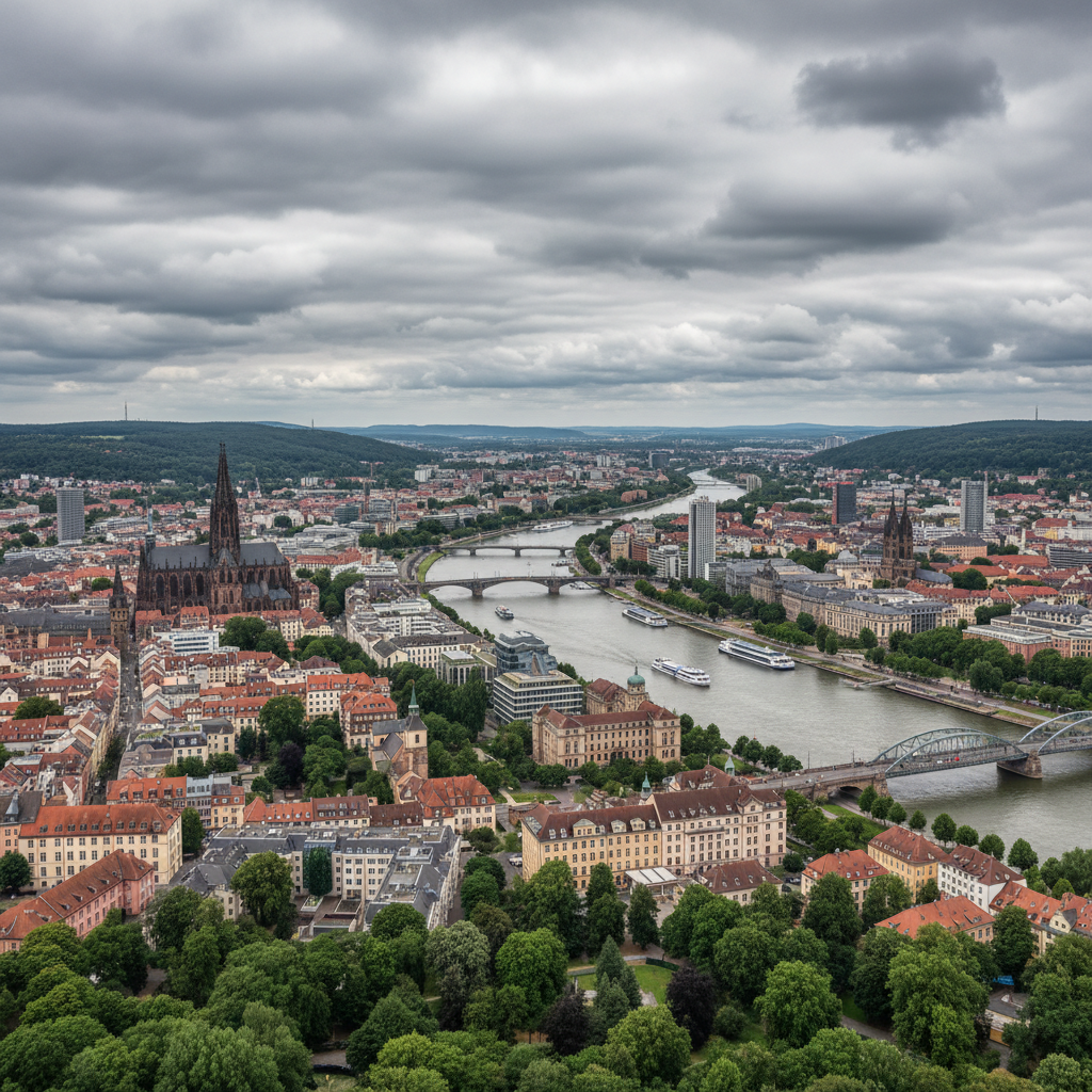 Wettervorhersage für Deutschland am 7. April 2026