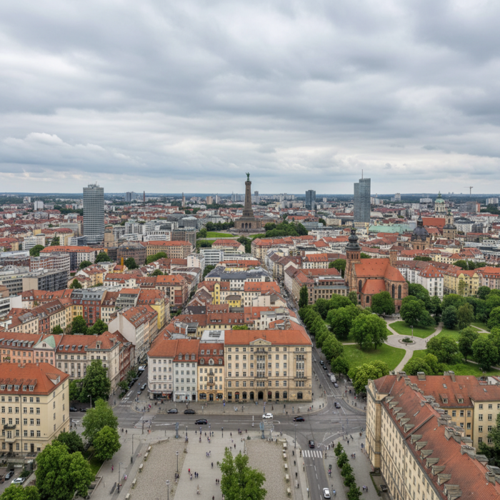 Wettervorhersage für Leipzig am 26. April 2026