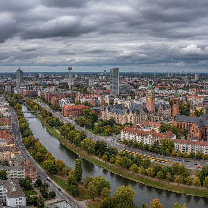 Wettervorhersage für Leipzig am 29. April 2026