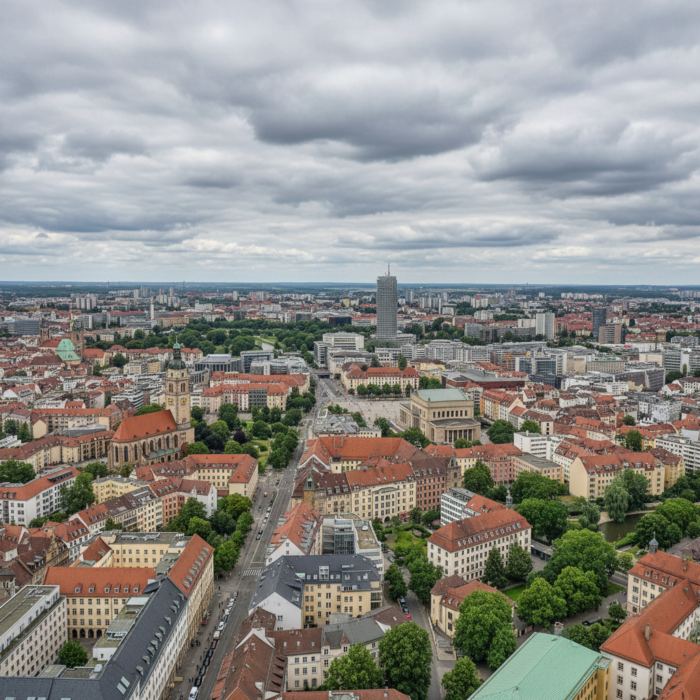 Wettervorhersage für Leipzig am 12. April 2026