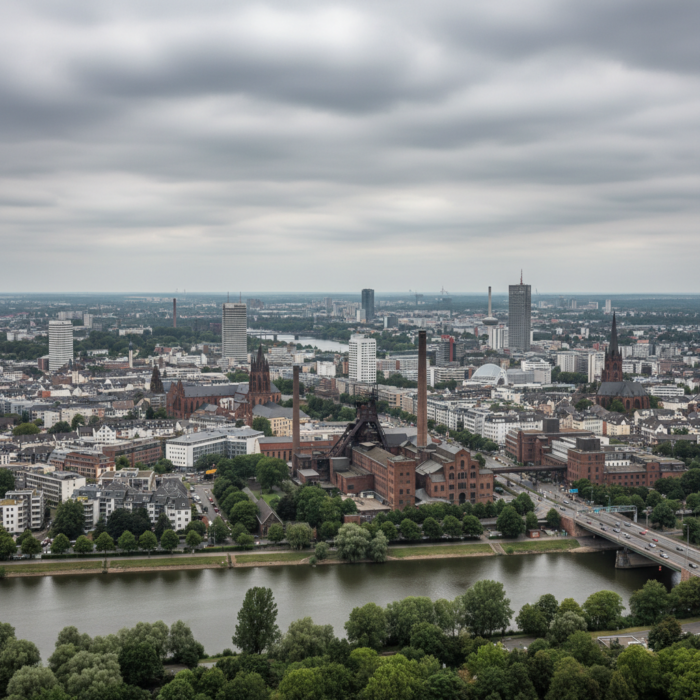 Wettervorhersage für Essen am 20. April 2026