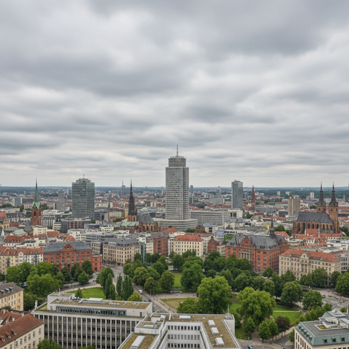 Wettervorhersage für Leipzig am 7. April 2026