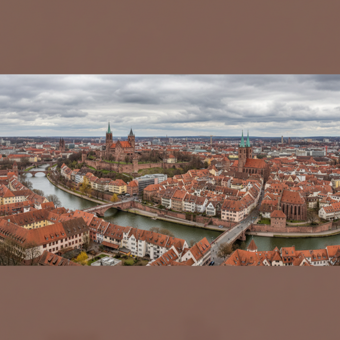Wettervorhersage für Nürnberg am 18. April 2026