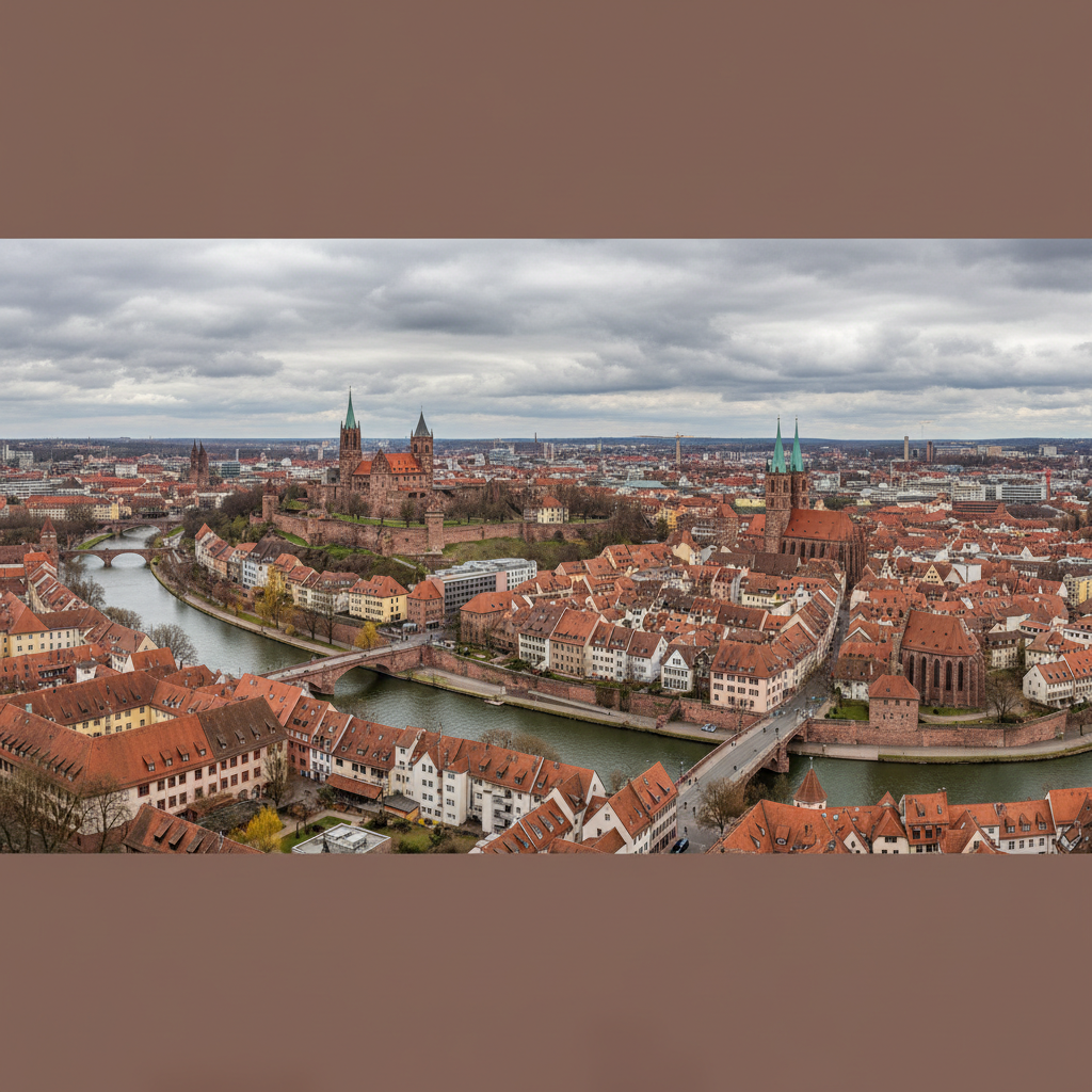 Wettervorhersage für Nürnberg am 18. April 2026