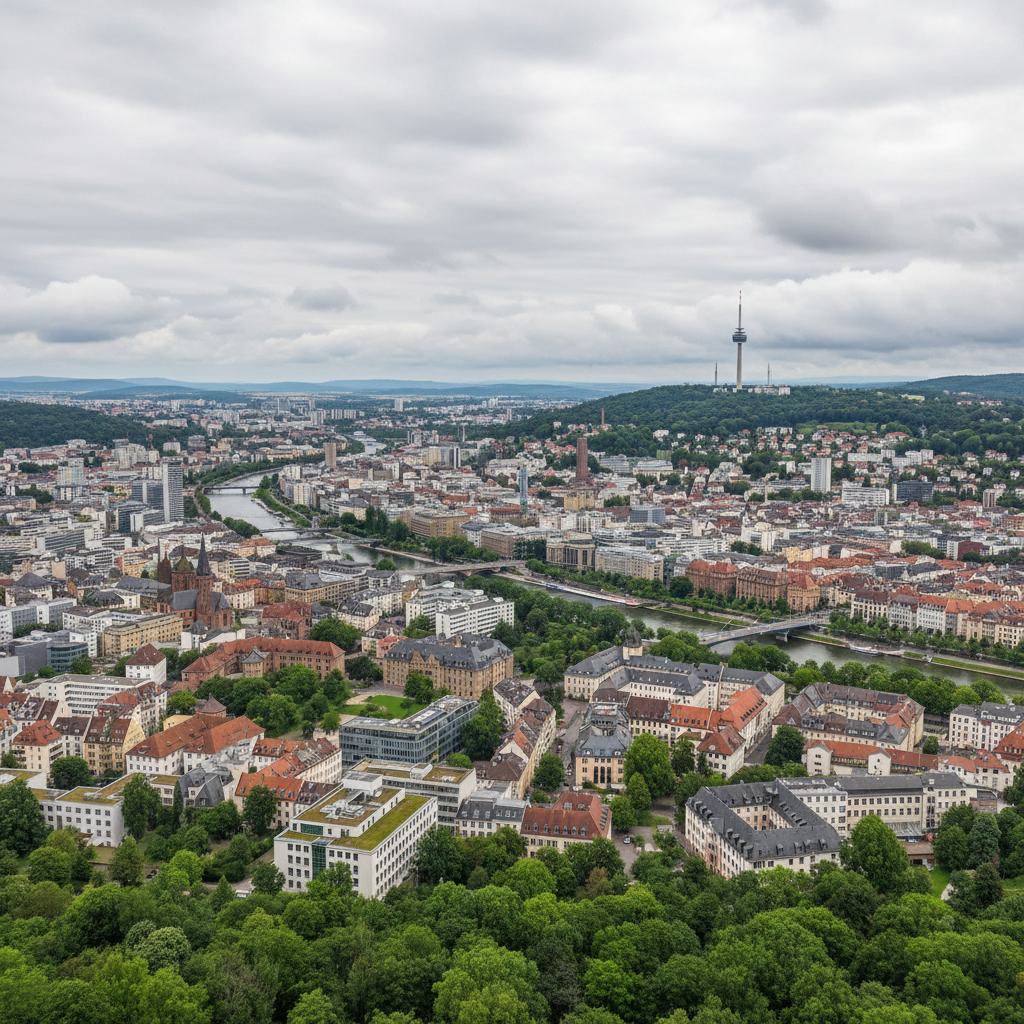 Wettervorhersage für Stuttgart am 7. April 2026