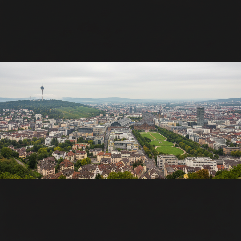 Wettervorhersage für Stuttgart am 11. April 2026