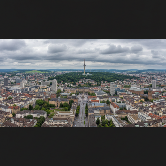 Wettervorhersage für Stuttgart am 9. April 2026