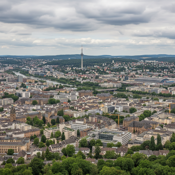 Wettervorhersage für Stuttgart am 18. April 2026