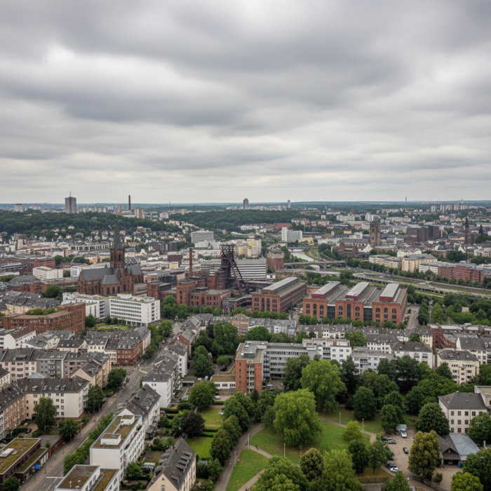 Wettervorhersage für Essen am 18. April 2026