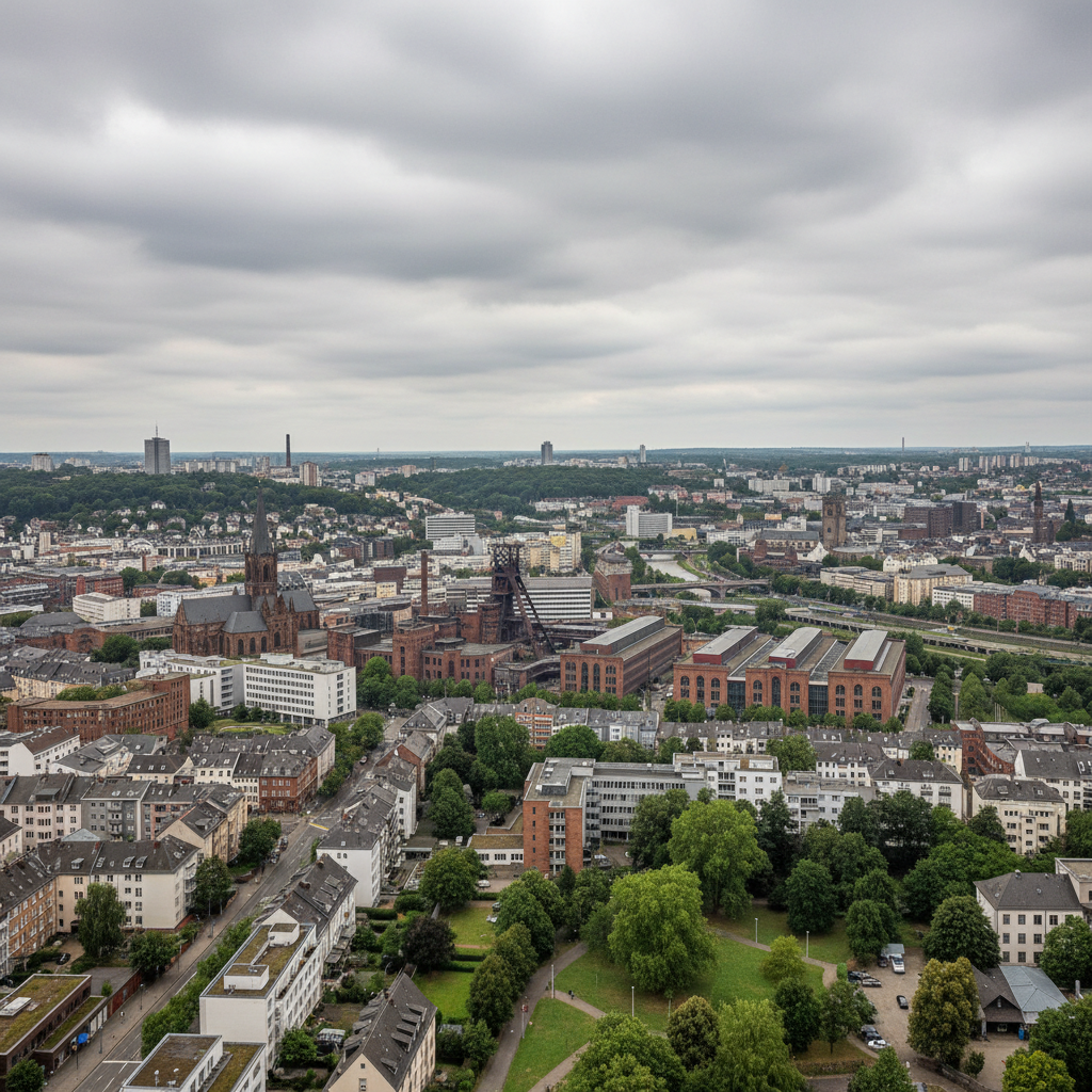 Wettervorhersage für Essen am 18. April 2026