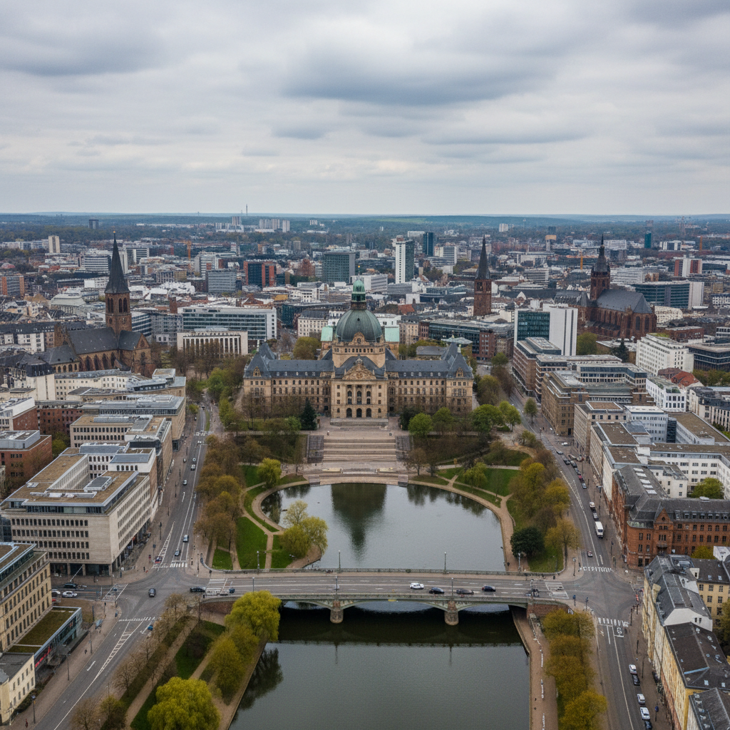 Wettervorhersage für Hannover am 15. April 2026