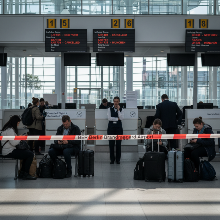 Lufthansa legt Flugzeuge still: Folgen für Airport Köln/Bonn unklar
