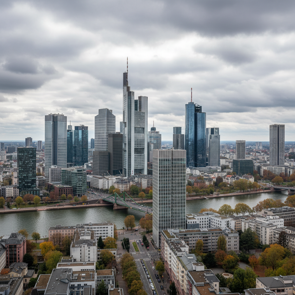 Wettervorhersage für Frankfurt am Main am 5. April 2026