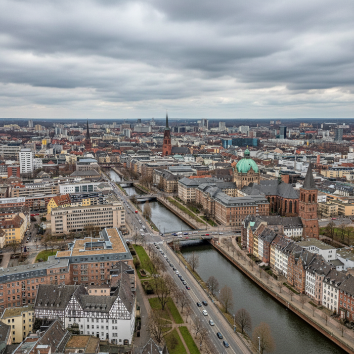 Wettervorhersage für Hannover am 16. April 2026