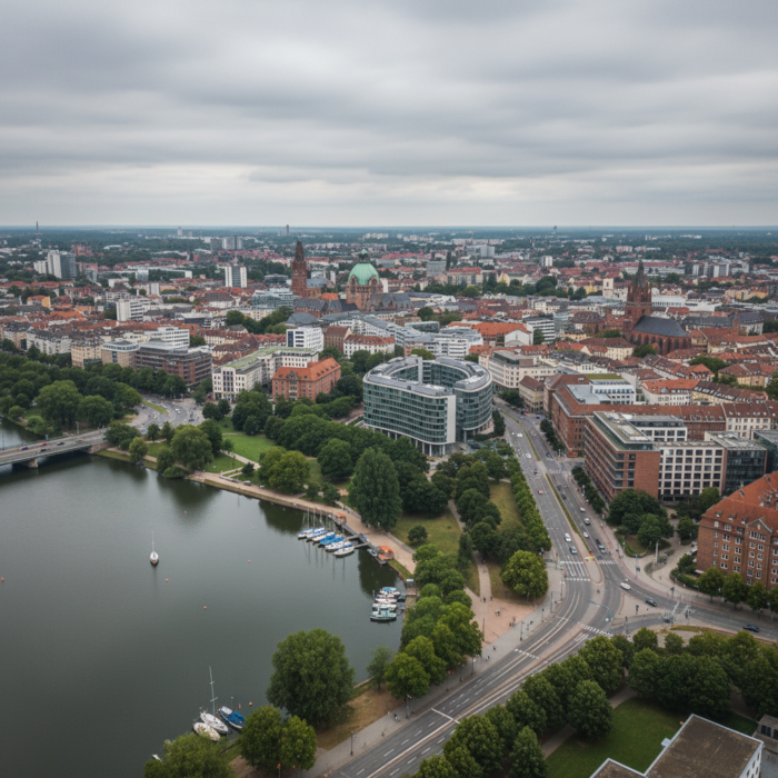Wettervorhersage für Hannover am 24. April 2026