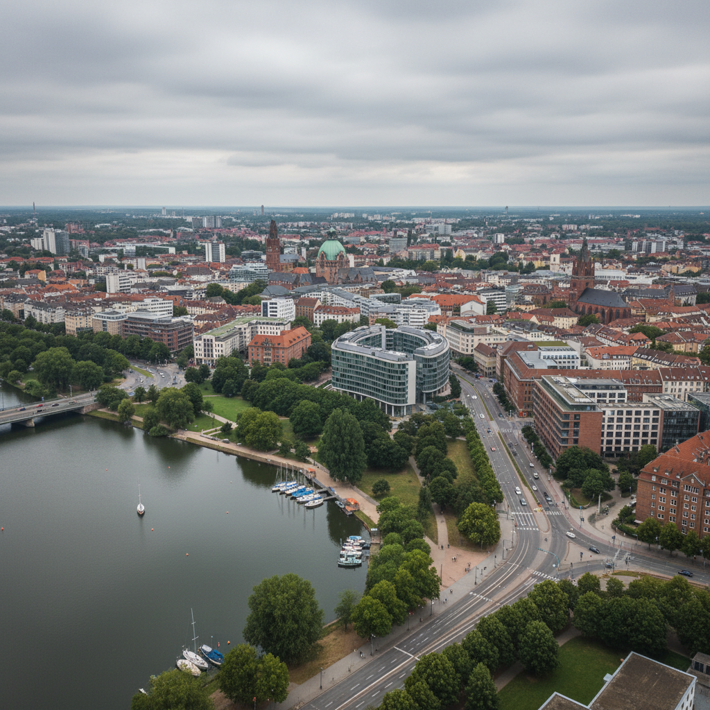 Wettervorhersage für Hannover am 24. April 2026