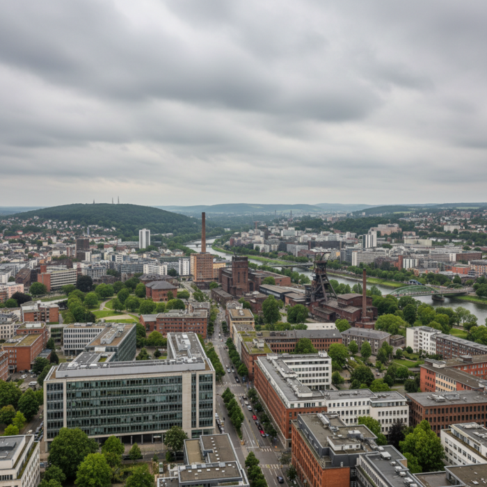 Wettervorhersage für Essen am 1. April 2026