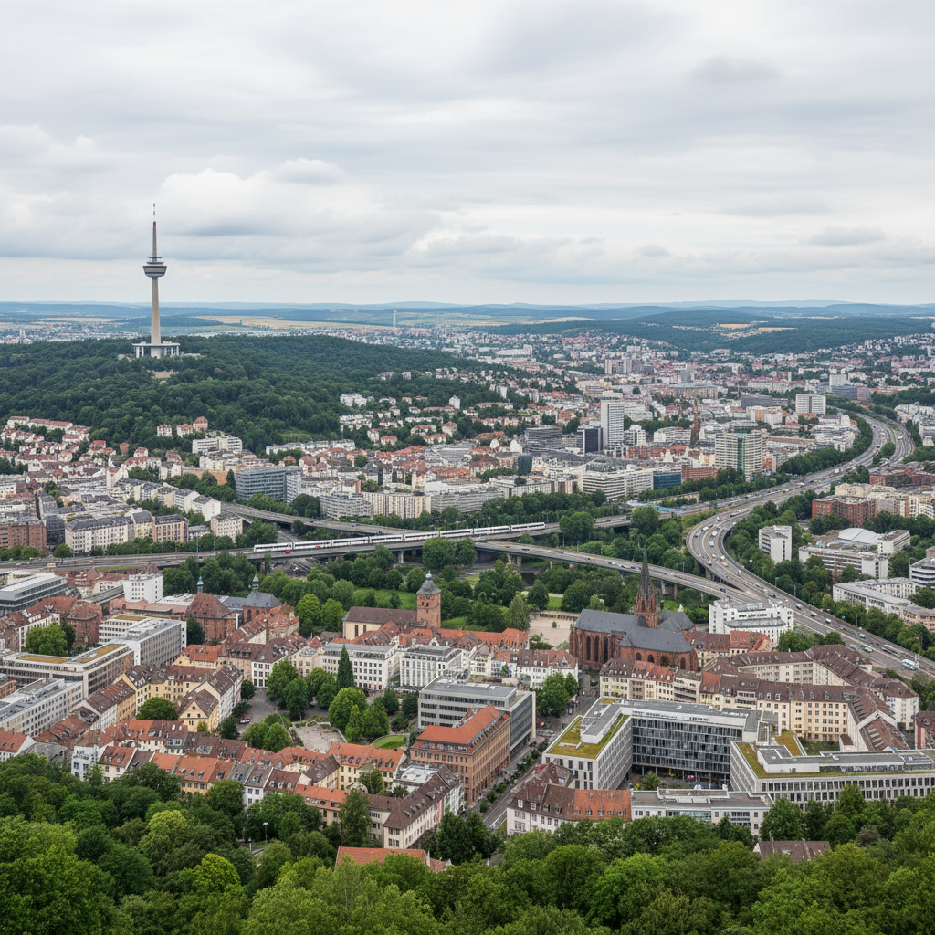 Wettervorhersage für Stuttgart am 6. April 2026