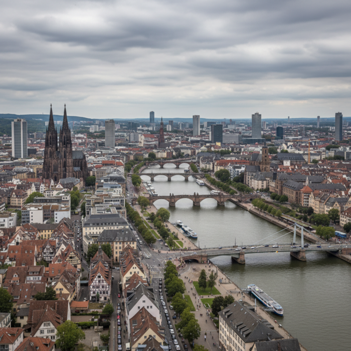 Wettervorhersage für Deutschland am 5. April 2026