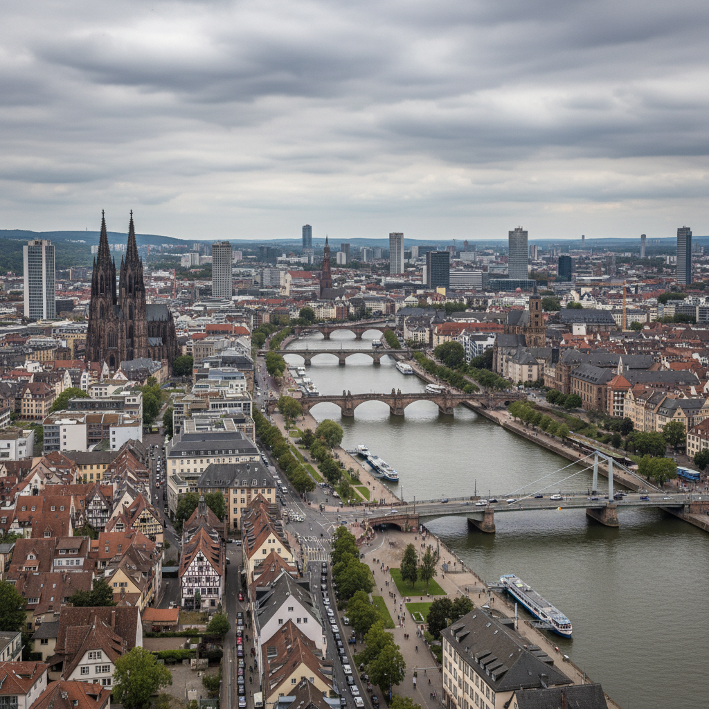 Wettervorhersage für Deutschland am 5. April 2026