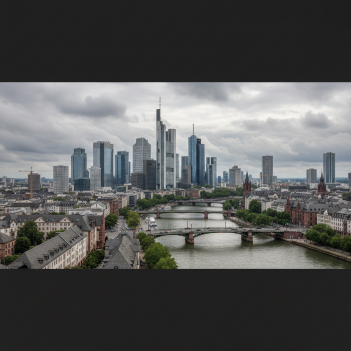 Wettervorhersage für Frankfurt am Main am 29. April 2026
