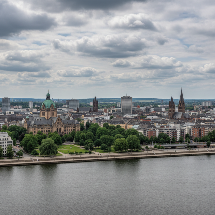 Wettervorhersage für Hannover am 20. April 2026