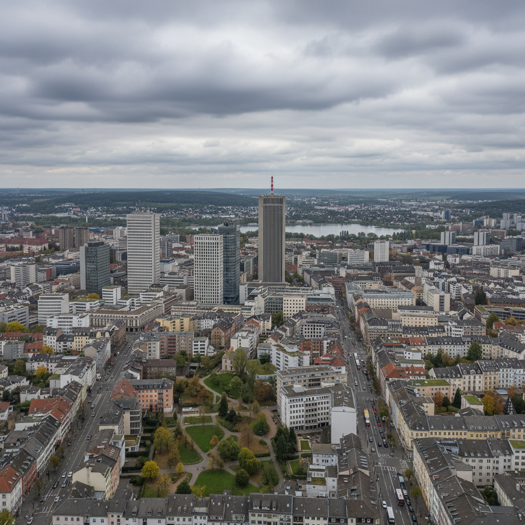 Wettervorhersage für Essen am 7. April 2026