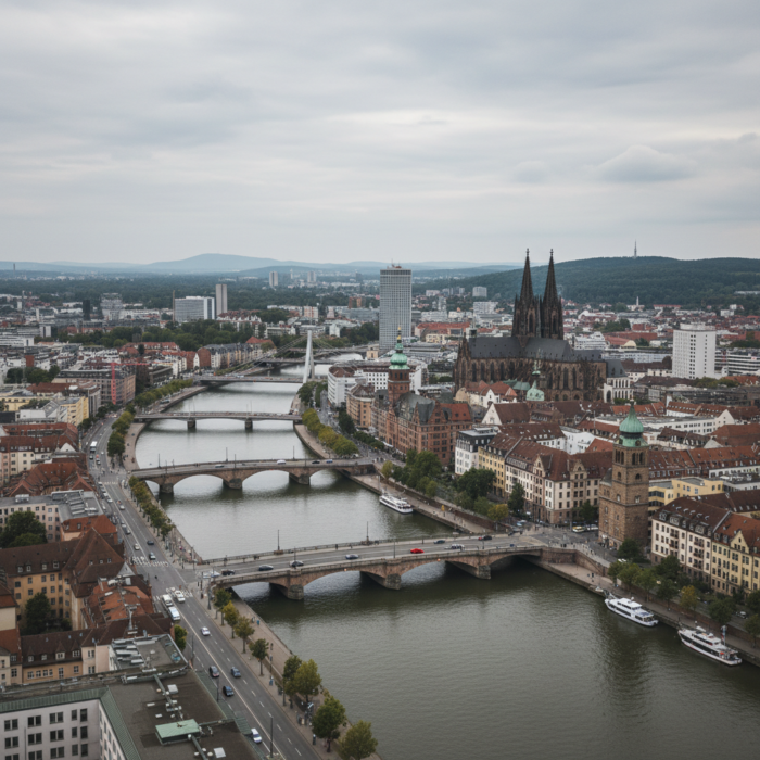 Wettervorhersage für Deutschland am 13. April 2026