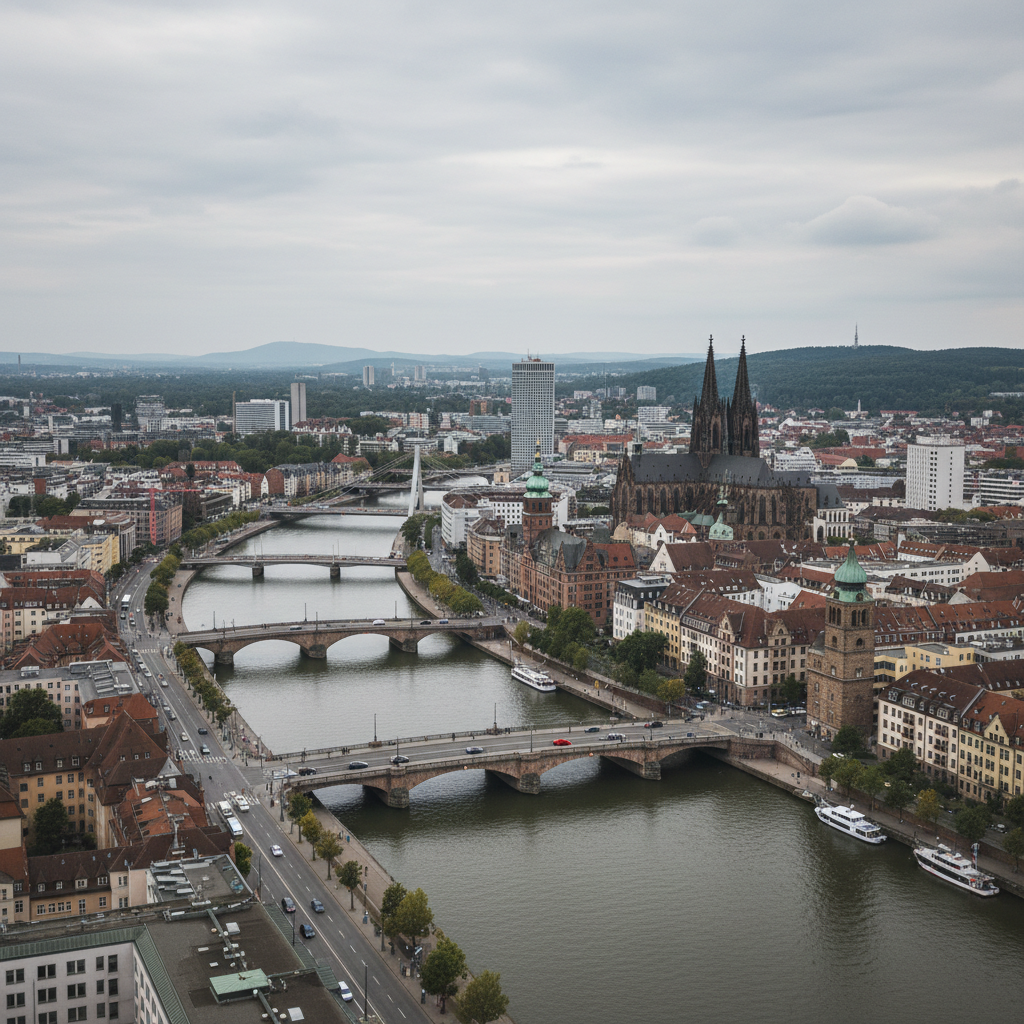Wettervorhersage für Deutschland am 13. April 2026