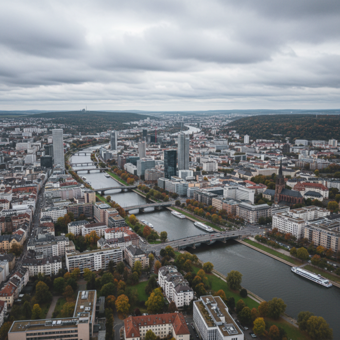 Wettervorhersage für Deutschland am 10. April 2026
