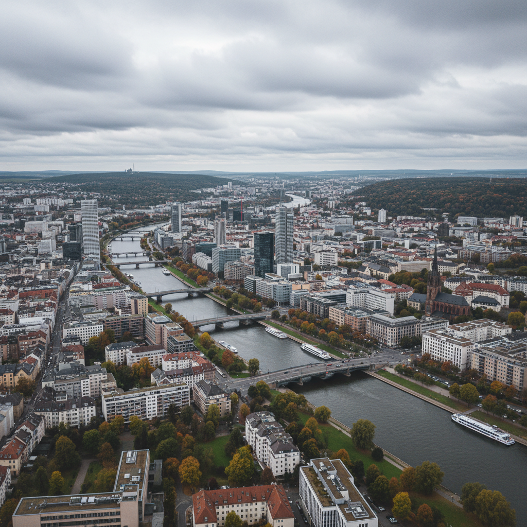 Wettervorhersage für Deutschland am 10. April 2026