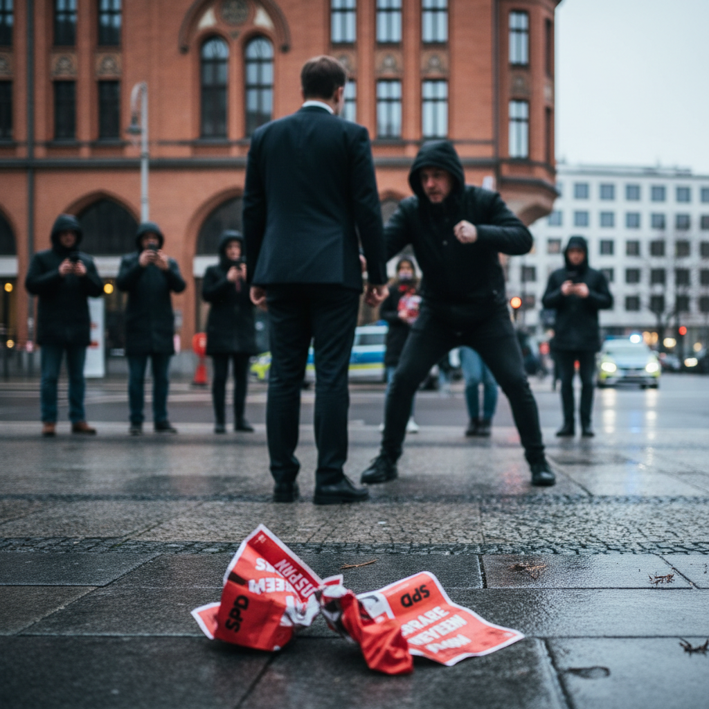 Koalitionsgespräche: CDU und SPD ringen um Lösungen in der Energiekrise und Reformen