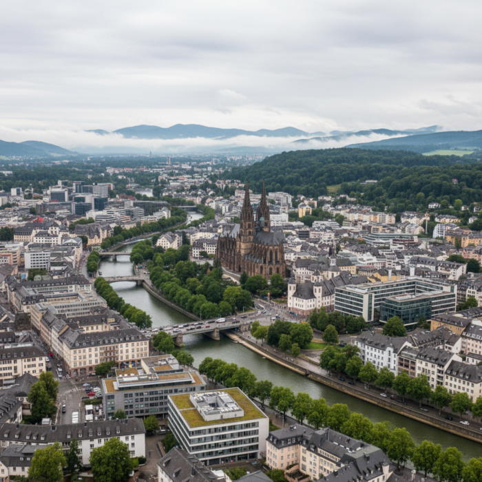 Wettervorhersage für Deutschland am 18. April 2026